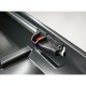ΜΠΑΓΚΑΖΙΕΡΑ ΟΡΟΦΗΣ NORDRIVE BOX 400 LT (ΜΑΥΡΗ/ΑΝΑΓΛΥΦΗ - 175X79X47) - 1ΤΕΜ. 400 Λίτρα