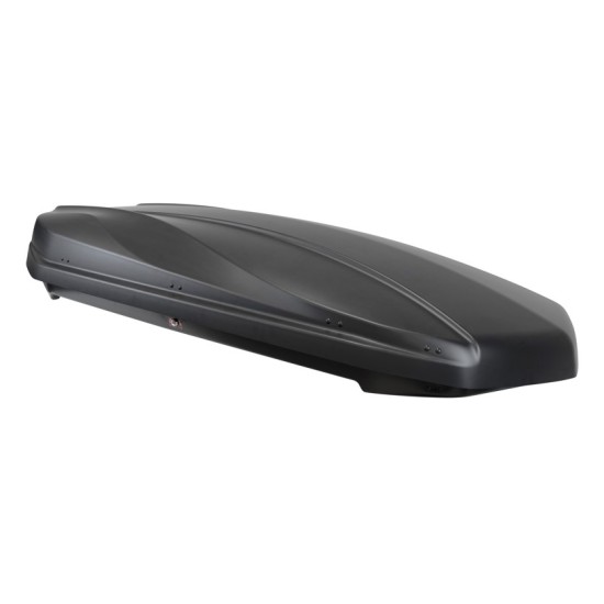 ΜΠΑΓΚΑΖΙΕΡΑ ΟΡΟΦΗΣ STARLA 500 DUO (ΓΚΡΙ ΣΚΟΥΡΟ 199cm x 41cm x 84cm) MENABO 500 Λίτρα