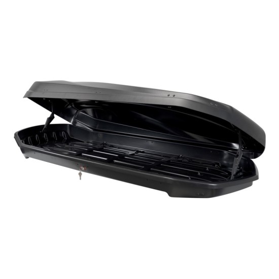 ΜΠΑΓΚΑΖΙΕΡΑ ΟΡΟΦΗΣ STARLA 500 DUO (ΓΚΡΙ ΣΚΟΥΡΟ 199cm x 41cm x 84cm) MENABO 500 Λίτρα