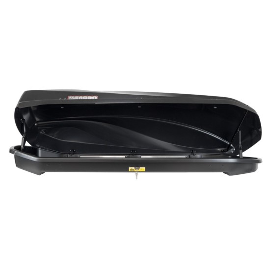 ΜΠΑΓΚΑΖΙΕΡΑ ΟΡΟΦΗΣ STARLA 500 DUO BLACK (ΜΑΥΡΗ 199cm x 41cm x 84cm) MENABO 500 Λίτρα