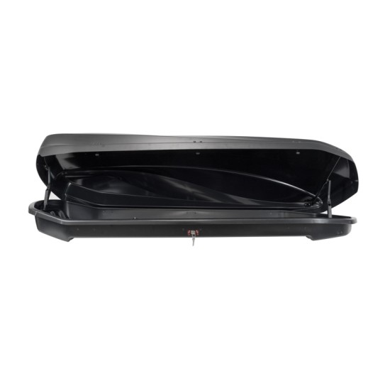 ΜΠΑΓΚΑΖΙΕΡΑ ΟΡΟΦΗΣ STARLA 500 DUO BLACK (ΜΑΥΡΗ 199cm x 41cm x 84cm) MENABO 500 Λίτρα