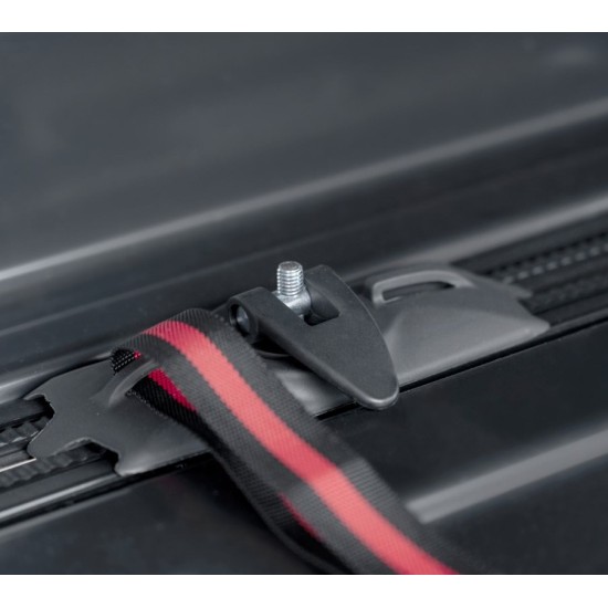 ΜΠΑΓΚΑΖΙΕΡΑ ΟΡΟΦΗΣ STARLA 500 DUO BLACK (ΜΑΥΡΗ 199cm x 41cm x 84cm) MENABO 500 Λίτρα