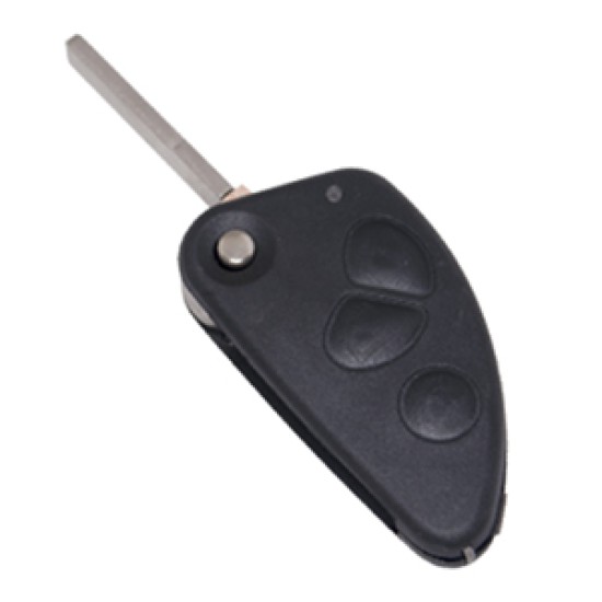 ΑΝΤΑΛΛΑΚΤΙΚΟ ΚΛΕΙΔΙ ΓΙΑ ALFA ROMEO 156 / 147 / 159 ΜΕ ΚΑΛΥΜΜΑ 3 ΚΟΥΜΠΙΩΝ (ΧΩΡΙΣ ΚΛΕΙΔΙ) DGA - 1 ΤΕΜ.