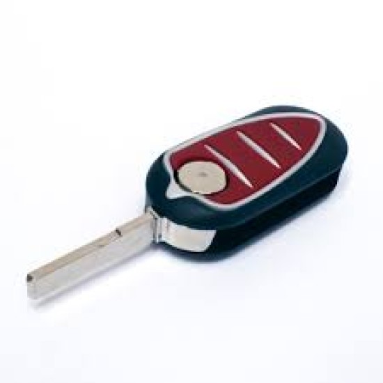 ΑΝΤΑΛΛΑΚΤΙΚΟ ΚΛΕΙΔΙ ΓΙΑ ALFA ROMEO GIULIETTA ΜΕ ΚΑΛΥΜΜΑ 3 ΚΟΥΜΠΙΩΝ (ΧΩΡΙΣ ΚΛΕΙΔΙ) DGA - 1 ΤΕΜ.