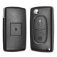 ΑΝΤΑΛΛΑΚΤΙΚΟ ΚΛΕΙΔΙ ΓΙΑ CITROEN C3/C4 PICASSO ΑΝΤΑΛΛ.ΚΛΕΙΔΙ ΜΕ ΚΑΛΥΜΜΑ 2 ΚΟΥΜΠΙΩΝ/ ΛΑΜΑ VA2 (ΧΩΡΙΣ ΥΠΟΣΤΗΡΙΞΗ ΜΠΑΤΑΡΙΑΣ) ΧΩΡΙΣ ΚΛΕΙΔΙ DGA - 1 ΤΕΜ. 