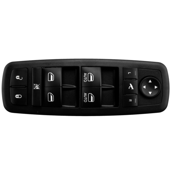 ΠΟΛΛΑΠΛΟΣ ΔΙΑΚΟΠΤΗΣ ΠΑΡΑΘΥΡΩΝ ΓΙΑ CHRYSLER TOWN & COUNTRY 3.3+3.8+4.0 2009+ / DODGE GRAND CARAVAN 3.3+3.8+4.0 2009+ orig.4602536AC+AD+AE+AF+AG ΝΤΥ - 1 TEM. 