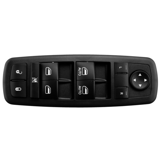 ΠΟΛΛΑΠΛΟΣ ΔΙΑΚΟΠΤΗΣ ΠΑΡΑΘΥΡΩΝ ΓΙΑ CHRYSLER TOWN & COUNTRY 3.6 2012+ / DODGE GRAND CARAVAN 3.6 2012+ orig.68110871AA ΝΤΥ - 1 TEM. 