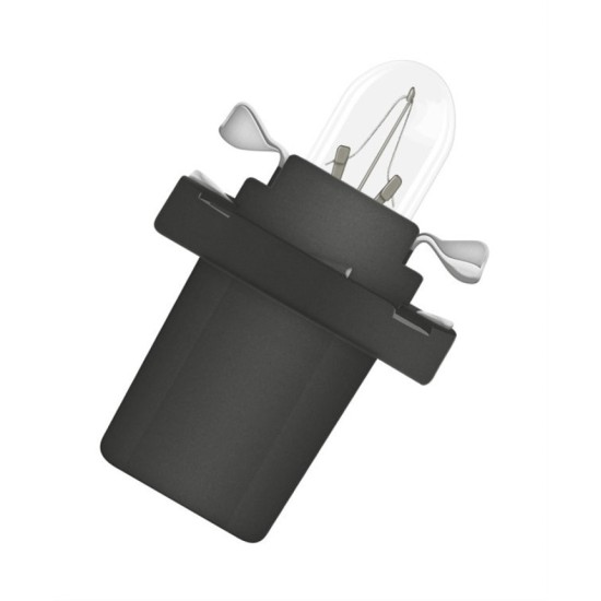 ΛΑΜΠΑ 12V 2.1W  B8 1ΤΜΧ OSRAM