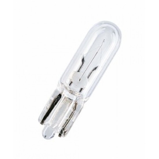 ΛΑΜΠΑ 12/2W Χ.Κ. 1ΤΜΧ OSRAM