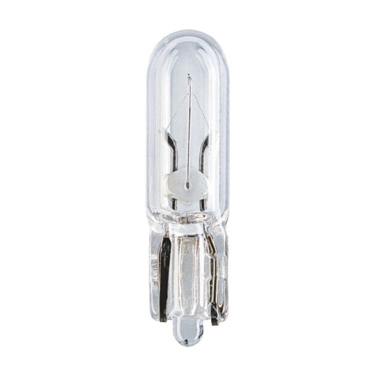 ΛΑΜΠΑ 24V 1.2W ΧΩΡΙΣ ΚΑΛΥΚΑ   1ΤΜΧ OSRAM