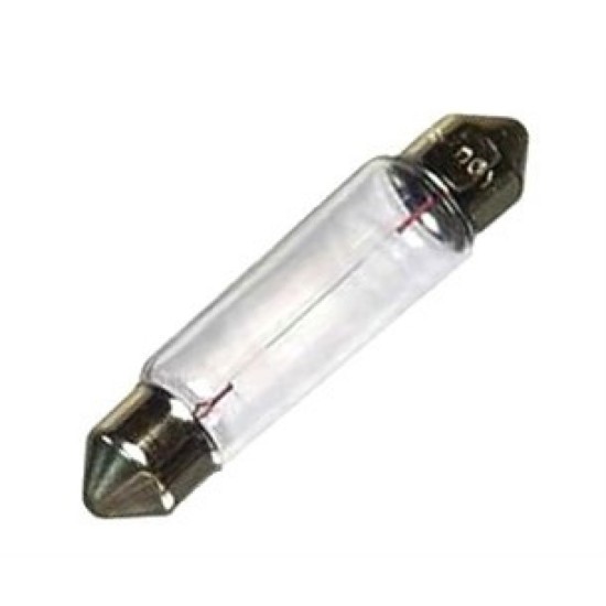 ΛΑΜΠΑ 12/10W ΜΠΛΑΦΟΝΙΕΡΑΣ ΚΑΝΟΝΙΚΟ 1ΤΜΧ OSRAM