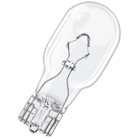 ΛΑΜΠΑ 12/16W XΩΡΙΣ ΚΑΛΥΚΑ 1ΤΜΧ OSRAM