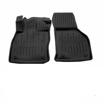 Race Axion - Προστατευτικά Πατάκια τύπου Σκαφάκια για Audi A3 / Cupra Formentor / Seat Leon / Skoda Octavia / VW Golf 2020> υλικό Λάστιχο με Κουμπώματα - 2 τεμ. (5020072/ST)