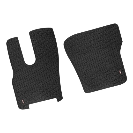 ΠΑΤΑΚΙΑ ΜΑΡΚΕ ΛΑΣΤΙΧΟ ΓΙΑ DAF XF/XG/XG+ 06/2021+  TRUCK ULTRA-FIT LAMPA - 2 ΤΕΜ DAF