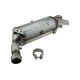 ΦΙΛΤΡΟ DPF ΓΙΑ MERCEDES C-KLAS W204 C220CDI/C250CDI 2008+ E-KLAS W212 E220CDI/E250CDI 2009+ 