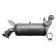 ΦΙΛΤΡΟ DPF ΓΙΑ MERCEDES C-KLAS W204 C220CDI/C250CDI 2008+ E-KLAS W212 E220CDI/E250CDI 2009+ 