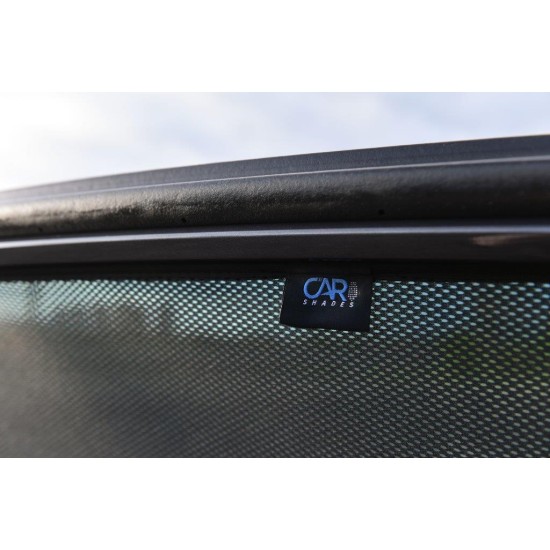 ΚΟΥΡΤΙΝΑΚΙΑ ΜΑΡΚΕ CAR SHADES ΓΙΑ DAIHATSU TERIOS 5D 2006+ - 6 ΤΕΜ. 