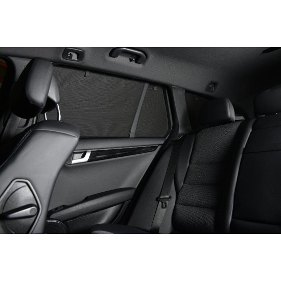 ΚΟΥΡΤΙΝΑΚΙΑ ΜΑΡΚΕ CAR SHADES ΓΙΑ DAIHATSU TERIOS 5D 2006+ - 6 ΤΕΜ. 