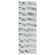 ΥΑΛΟΚΑΘΑΡΙΣΤΗΡΑΣ ΠΙΣΩ ONE FIT FLAT 25cm (10 ΥΑΛΟΚΑΘΑΡΙΣΤΗΡΑΣ ΠΙΣΩ ONE FIT FLAT 25cm (10