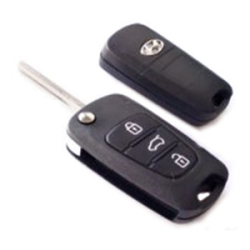 ΑΝΤΑΛΛΑΚΤΙΚΟ ΚΛΕΙΔΙ ΓΙΑ HYUNDAI I30/HYUNDAI IX35/ ΑΝΑΔΙΠΛΟΥΜΕΝΟ ΑΝΤΑΛΛΑΚΤΙΚΟ ΚΛΕΙΔΙ ΜΕ ΚΑΛΥΜΜΑ 3 ΚΟΥΜΠΙΩΝ ΧΩΡΙΣ ΚΛΕΙΔΙ DGA - 1 ΤΕΜ.