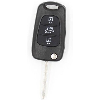 ΑΝΤΑΛΛΑΚΤΙΚΟ ΚΛΕΙΔΙ ΓΙΑ HYUNDAI I30/HYUNDAI IX35/ ΑΝΑΔΙΠΛΟΥΜΕΝΟ ΑΝΤΑΛΛΑΚΤΙΚΟ ΚΛΕΙΔΙ ΜΕ ΚΑΛΥΜΜΑ 3 ΚΟΥΜΠΙΩΝ ΧΩΡΙΣ ΚΛΕΙΔΙ DGA - 1 ΤΕΜ.