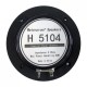 HASDA ΗΧΕΙΑ 2 ΔΡΟΜΩΝ 137,5mm 80W - 120Hz>20KHz - ΒΑΘΟΣ 54mm (ΑΔΙΑΒΡΟΧΑ/ΣΤΡΟΓΓΥΛΑ/ΜΑΥΡΑ) HASDA ΗΧΕΙΑ 2 ΔΡΟΜΩΝ 137,5mm 80W - 120Hz>20KHz - ΒΑΘΟΣ 54mm (ΑΔΙΑΒΡΟΧΑ/ΣΤΡΟΓΓΥΛΑ/ΜΑΥΡΑ)
