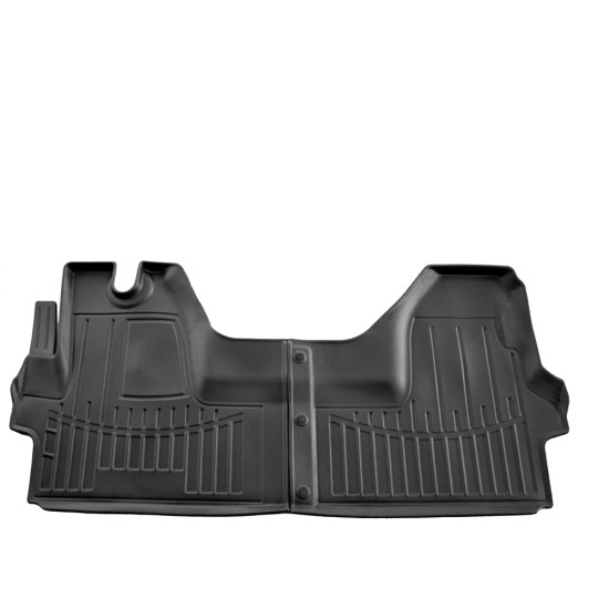 ΠΑΤΑΚΙA ΛΑΣΤΙΧΟ ΣΕ ΣΚΑΦΗ ME KOYMΠΩΜΑΤΑ ΓΙΑ IVECO DAILY VI+BUS+DOUBLE CAB(ΔΙΠΛΟΚΑΜΠΙΝΟ) 2014+ RACE AXION - 2 Τεμ. 