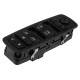 ΔΙΑΚΟΠΤΗΣ ΠΑΡΑΘΥΡΩΝ 11PINS ΓΙΑ JEEP GRAND CHEROKEE 2014+ orig.68184802AA ΝΤΥ - 1 TEM. 