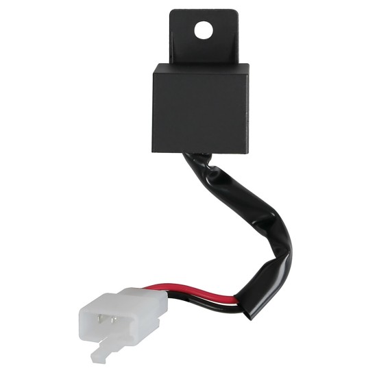 FLASHER ΗΛΕΚΤΡΟΝΙΚΟ ΓΙΑ LED 12V max 10A (ΦΛΑΣΕΡ) LED Φλας