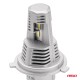 ΛΑΜΠΕΣ LED H4 10-16V 40W 6.500K 4400lm  (ΨΥΚΤΡΑ) X1 AMIO - 2ΤΕΜ. Λάμπες