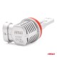 ΛΑΜΠΕΣ LED H8/H9/H11 10-16V 40W 6.500K 4400lm  (ΨΥΚΤΡΑ) X1 SERIES AMIO - 2ΤΕΜ. Λάμπες
