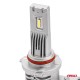 ΛΑΜΠΕΣ LED HΒ4 9006 10-16V 40W 6.500K 4400lm  (ΨΥΚΤΡΑ) X1 SERIES AMIO - 2ΤΕΜ. Λάμπες