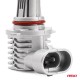 ΛΑΜΠΕΣ LED HΒ4 9006 10-16V 40W 6.500K 4400lm  (ΨΥΚΤΡΑ) X1 SERIES AMIO - 2ΤΕΜ. Λάμπες