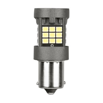 P21W 12/24V BA15s 3360/2660lm 6.500K ΔΙΠΛΗΣ ΠΟΛΙΚΟΤΗΤΑΣ LED CAN-BUS PRO-USER SERIES 1ΤΕΜ.