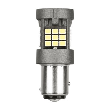 P21/5W 12/24V BAY15d 3480/800+2730/760lm 6.500K ΔΙΠΛΗΣ ΠΟΛΙΚΟΤΗΤΑΣ LED CAN-BUS PRO-USER SERIES 1ΤΕΜ.