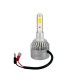 H3 LED SET C6 12/24V 6.500K 10.000lm 80W ΛΑΜΠΑ ΜΕ COB EPISTAR 1021 LED ΚΑΙ ΑΝΕΜΙΣΤΗΡΑΚΙ M-TECH - 2 ΤΕΜ. LED