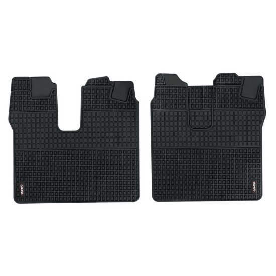 MAN TGA 03/1999-05/2010 / TGL L/XL 05/2005-09/2012+ / TGM L/XL10/2005-08/2012+ / TGX 09/2007-07/2020  ΠΑΤΑΚΙΑ ΜΑΡΚΕ ΛΑΣΤΙΧΟ - 2 TEM. MAN