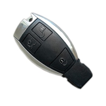 ΑΝΤΑΛΛΑΚΤΙΚΟ ΚΛΕΙΔΙ ΓΙΑ MERCEDES A / E / CL / C / CLK / SL / CLS KEYLESS REMOTE 3 ΚΟΥΜΠΙΩΝ (ΧΩΡΙΣ ΚΛΕΙΔΙ) DGA - 1 ΤΕΜ.