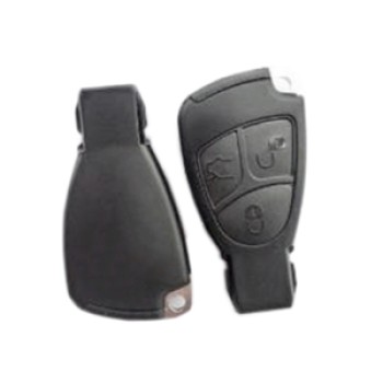 ΑΝΤΑΛΛΑΚΤΙΚΟ ΚΛΕΙΔΙ ΓΙΑ MERCEDES  SERIE B / C / VITO /ΔΙΑΦΟΡΑ ΜΟΝΤΕΛΑ/ ΑΝΤΑΛΛΑΚΤΙΚΟ ΚΑΛΥΜΜΑ 3 ΚΟΥΜΠΙΩΝ (ΧΩΡΙΣ ΚΛΕΙΔΙ) DGA - 1 ΤΕΜ.