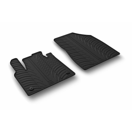 ΠΑΤΑΚΙΑ ΛΑΣΤΙΧΟ ΓΙΑ MERCEDES CITAN W420 09/2021+ / NISSAN TOWNSTAR(VAN) 12/2021+ / RENAULT KANGOO(VAN) 06/2021+ LAMPA  - 2 ΤΕΜ. Mercedes