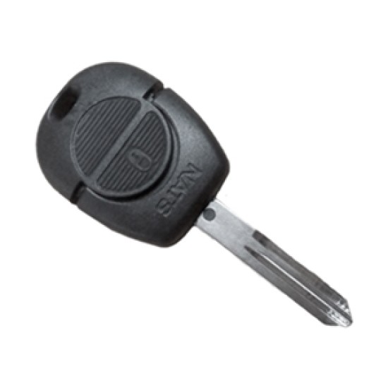 NISSAN ΑΝΤΑΛΛΑΚΤΙΚΟ ΚΛΕΙΔΙ ΜΕ ΚΑΛΥΜΜΑ 2 ΚΟΥΜΠΙΩΝ/ ΜΕΓΑΛΗ ΛΑΜΑ Α33 DGA - 1 ΤΕΜ.