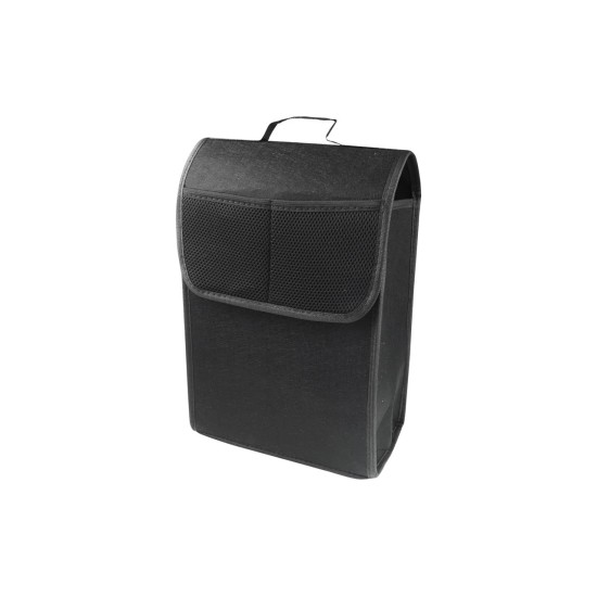 ΤΣΑΝΤΑ ORGANIZER ΠΟΡΤ ΜΠΑΓΚΑΖ ΜΑΥΡΗ 26x14x32cm Organizers