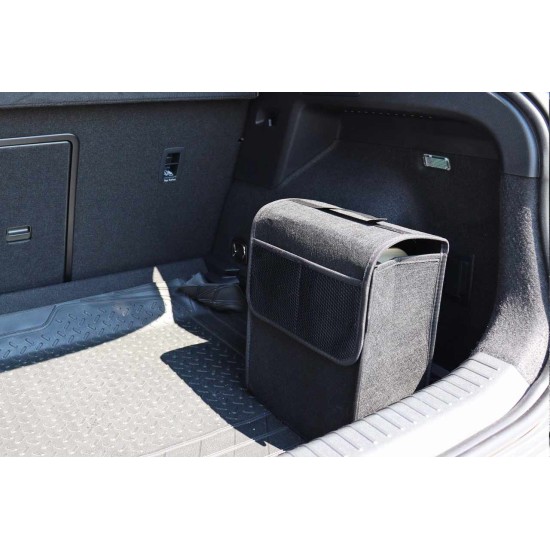 ΤΣΑΝΤΑ ORGANIZER ΠΟΡΤ ΜΠΑΓΚΑΖ ΜΑΥΡΗ 26x14x32cm Organizers
