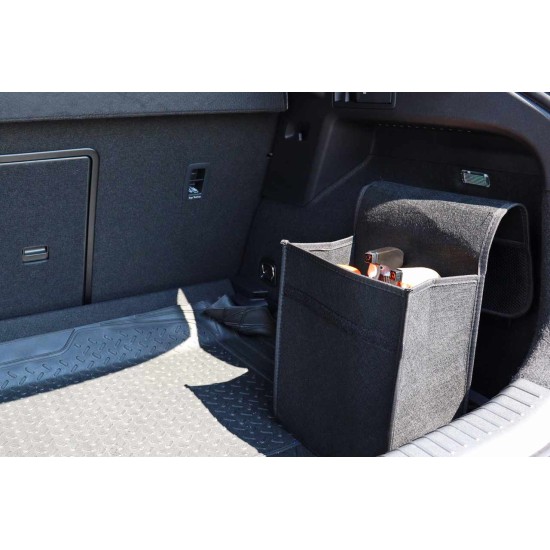 ΤΣΑΝΤΑ ORGANIZER ΠΟΡΤ ΜΠΑΓΚΑΖ ΜΑΥΡΗ 26x14x32cm Organizers
