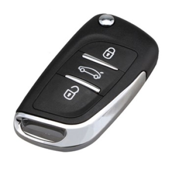 PEUGEOT 407 ΑΝΑΔΙΠΛΟΥΜΕΝΟ ΑΝΤΑΛΛΑΚΤΙΚΟ ΚΛΕΙΔΙ ΜΕ ΚΑΛΥΜΜΑ 3 ΚΟΥΜΠΙΩΝ (ΧΩΡΙΣ ΥΠΟΣΤΗΡΙΞΗ ΜΠΑΤΑΡΙΑΣ) DGA - 1 ΤΕΜ. PEUGEOT 407 ΑΝΑΔΙΠΛΟΥΜΕΝΟ ΑΝΤΑΛΛΑΚΤΙΚΟ ΚΛΕΙΔΙ ΜΕ ΚΑΛΥΜΜΑ 3 ΚΟΥΜΠΙΩΝ (ΧΩΡΙΣ ΥΠΟΣΤΗΡΙΞΗ ΜΠΑΤΑΡΙΑΣ) DGA - 1 ΤΕΜ.