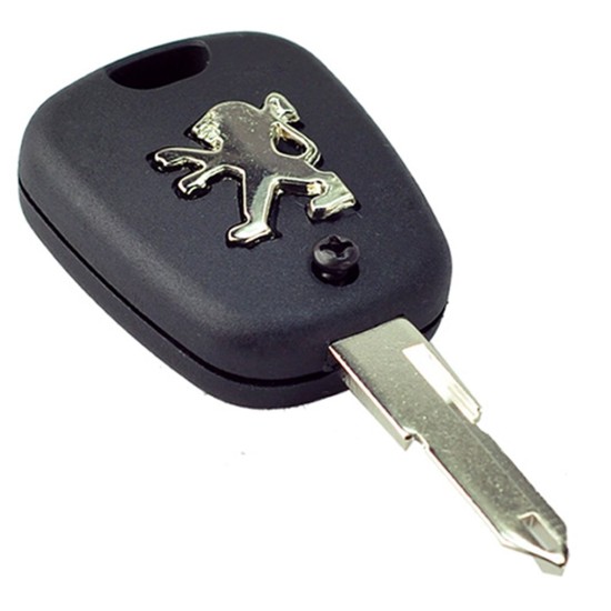 ΑΝΤΑΛΛΑΚΤΙΚΟ ΚΛΕΙΔΙ ΓΙΑ PEUGEOT ΜΕ ΚΑΛΥΜΜΑ 2 ΚΟΥΜΠΙΩΝ DGA - 1 ΤΕΜ.