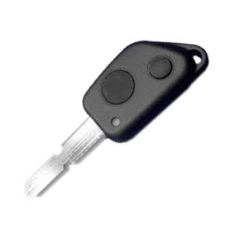 PEUGEOT ΑΝΑΔΙΠΛΟΥΜΕΝΟ ΑΝΤΑΛΛΑΚΤΙΚΟ ΚΛΕΙΔΙ ΜΕ ΚΑΛΥΜΜΑ 2 ΚΟΥΜΠΙΩΝ / ΛΑΜΑ 78 DGA - 1 ΤΕΜ.