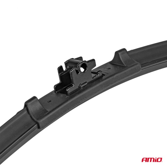 ΥΑΛΟΚΑΘΑΡΙΣΤΗΡΑΣ MULTICONNECT ΜΕ 12 ΑΝΤΑΠΤΟΡΕΣ 330mm /13'' AMiO - 1 ΤΕΜ. 