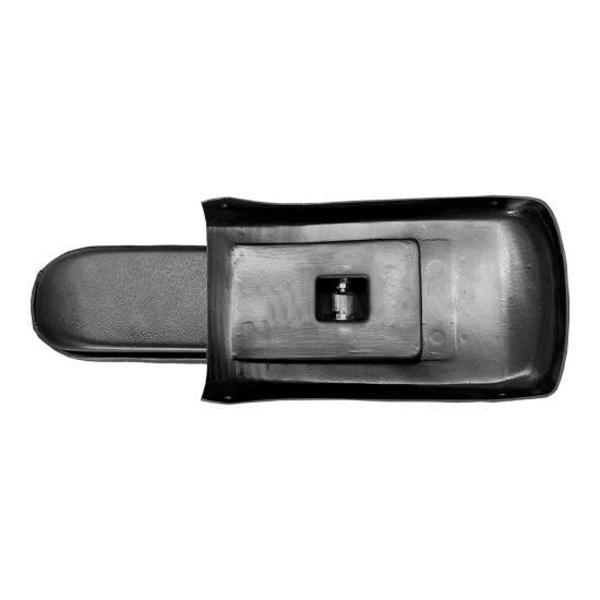 ΤΕΜΠΕΛΗΣ ΑΥΤΟΚΙΝΗΤΟΥ ΓΙΑ PEUGEOT 2008 2013+ ΜΕ ΑΝΑΚΛΙΣΗ (ΜΑΥΡΟ/ΔΕΡΜΑΤΙΝΗ) CIK - 1 τεμ. 