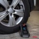 Amio - Φορητός Εκκινητής Μπαταρίας (Jump Starter) με ενσωματωμένο Κομπρεσέρ Αέρα, Powerbank και Φακό LED τάση λειτουργίας 12V με χωρητικότητα 7,2Ah και μέγιστο ρεύμα εκκίνησης 600A για Επιβατικά Αυτοκίνητα - 1 τεμ. (04674/AM)